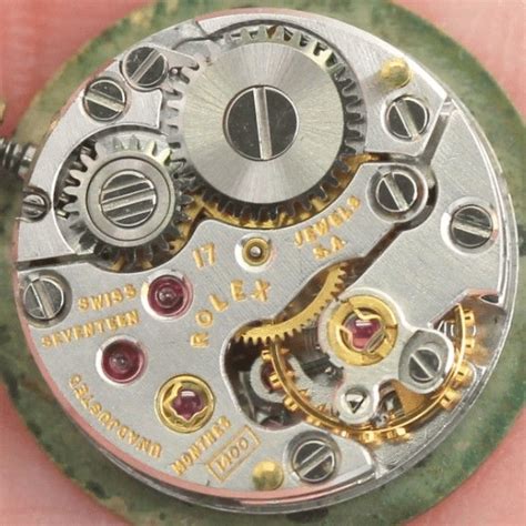 rolex 1240 movement.